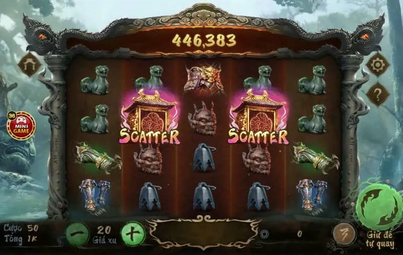Game thủ thi đấu esports với logo f1680 apk