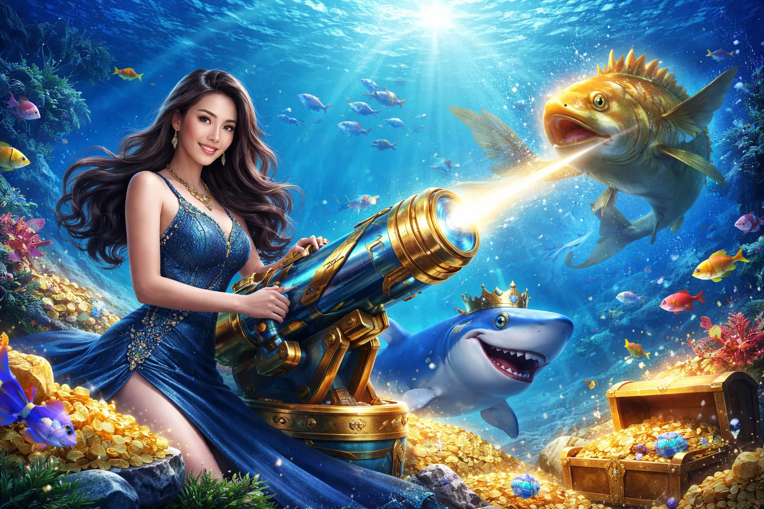 Trò chơi Blackjack trực tuyến tại f1680 APK