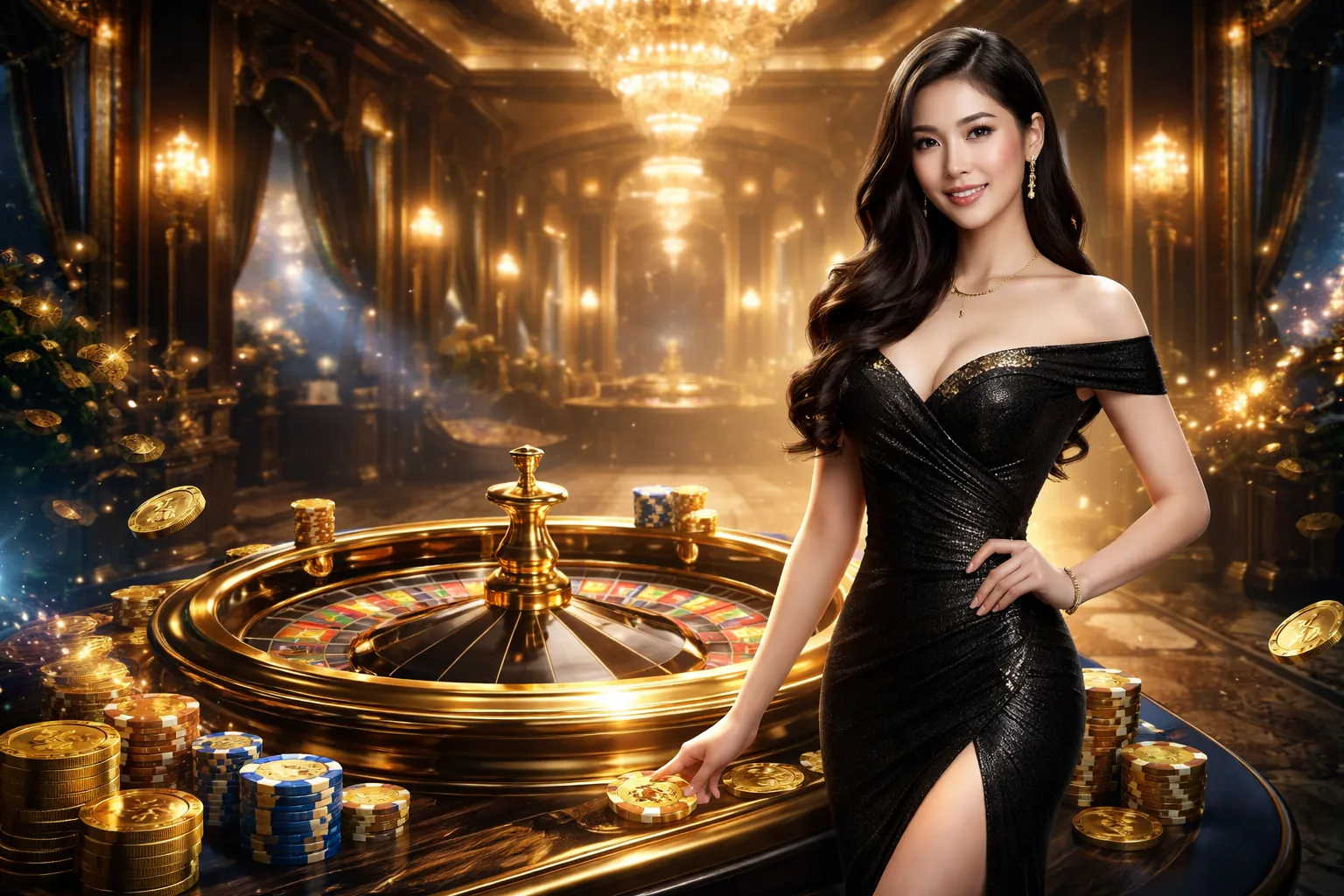 Sòng bạc trực tuyến f1680 APK