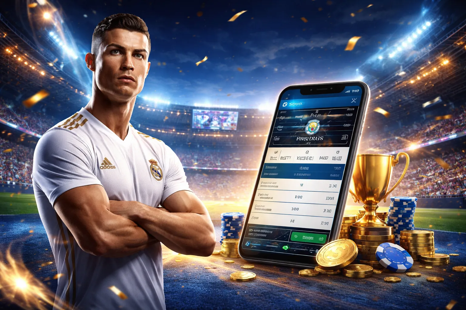 Đá gà trực tuyến f1680 APK