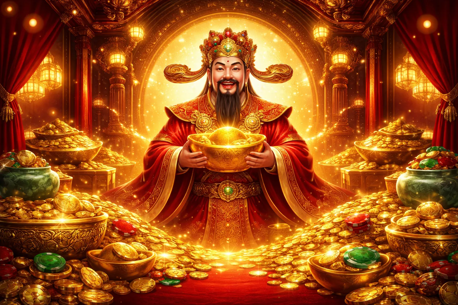 Giao diện ứng dụng f1680 APK với các trò chơi cá cược trực tuyến sôi động