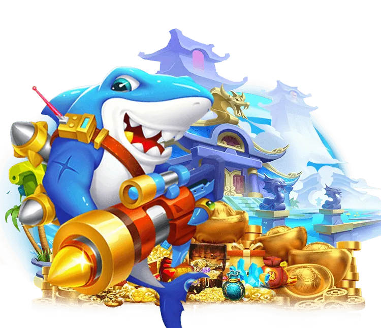 Trò chơi Bắn cá trên f1680 APK